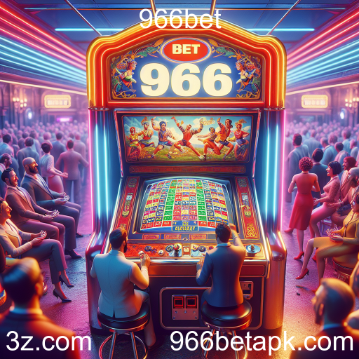 A Revolução dos Jogos Virtuais no 966bet