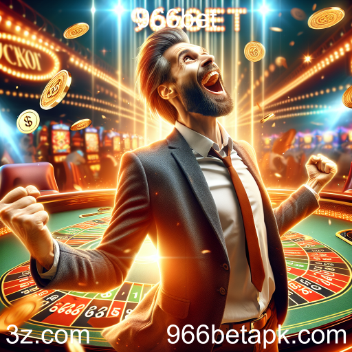 Descubra a Emoção dos Jackpots no 966bet