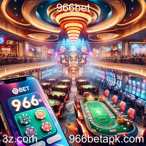 Explorando a Categoria de 'Bonuses' no 966bet