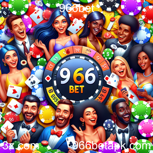 A Revolução dos Jogos Virtuais no 966bet