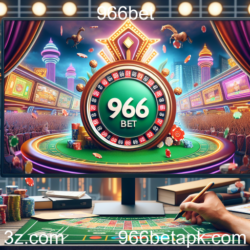 A Revolução dos Jogos Virtuais no 966bet